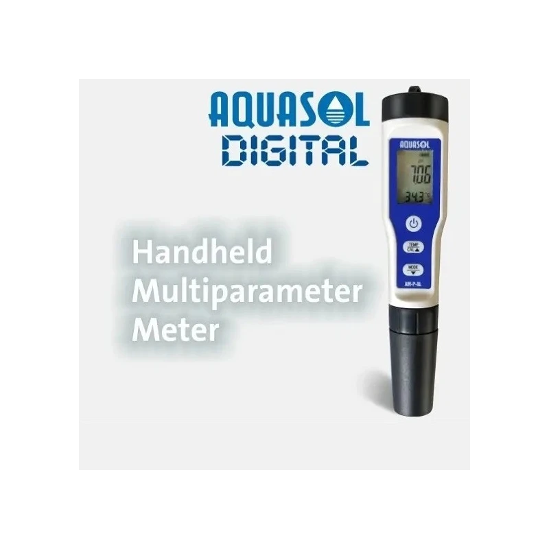 Buy Aquasol Multi Parameter Meter Lite AMPAL At Best Prices