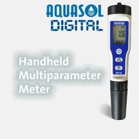 Buy Aquasol Multi Parameter Meter Lite AMPAL At Best Prices