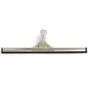 RS PRO Silver Window Squeegee 140 mm x 350 mm x 35 mm Rubber Blade for Cleaning 178-7695