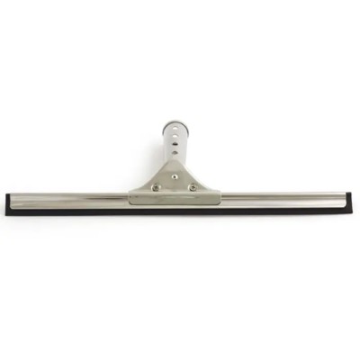 RS PRO Silver Window Squeegee 140 mm x 350 mm x 35 mm Rubber Blade for Cleaning 178-7695