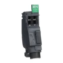 Schneider Electric ComPact MN Molded Case Circuit Breaker Clip-on, Rated AC 130V, DC 125V LV426803