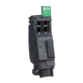 Schneider Electric ComPact MN Molded Case Circuit Breaker Clip-on, Rated AC 130V, DC 125V LV426803
