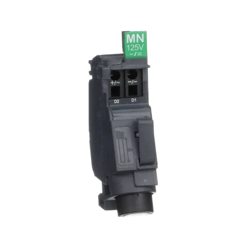 Schneider Electric ComPact MN Molded Case Circuit Breaker Clip-on, Rated AC 130V, DC 125V LV426803