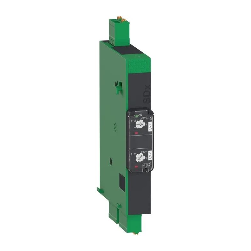 Schneider Electric ComPact NSXm SDX Molded Case Circuit Breaker, 240V AC/DC, Spring Terminal LV426900
