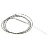 Omron E52 Type J Temperature Sensor 120 mm Length, 1 mm Diameter, -80 °C to 600 °C Max E52-ETJ1-120-2-P-A