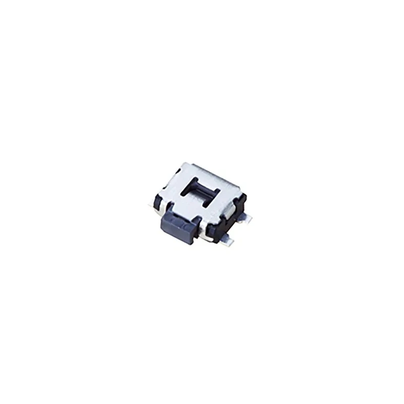 Panasonic Black Tactile Switch 0.65 mm Actuator Length SPST Momentary Operation EVQP7A01P