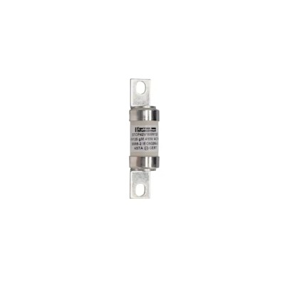 Mersen 100A Bolted Tag Fuse A4C 415V AC, Offset Tag Fuse-links gM Series, 94 mm Fixing Centres A226297 / BTCP42V100M125