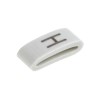 HellermannTyton Black Slide-On Pre-Printed Cable Marker for 1.8mm to 6.3mm Cable Diameter HODS85 531-07868