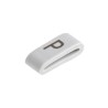 HellermannTyton Slide-On Pre-Printed Cable Marker Black on White for 1.8 mm to 6.3 mm Cable Diameter HODS85