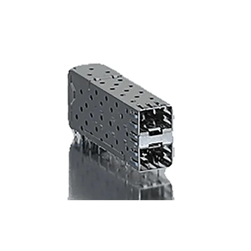 Molex Pluggable I/O Connector SFP Connector Female Solder 2 Port 40-Position 120V 500mA Glass Filled Liquid 75462-5001