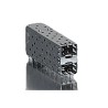 Molex Pluggable I/O Connector SFP Connector Female Solder 2 Port 40-Position 120V 500mA Glass Filled Liquid 75462-5001