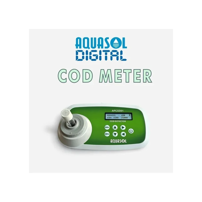 Buy Aquasol COD Meter APCOD01 Online at Lowest Prices