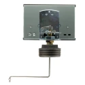 Telemecanique Sensors 9038 Series Mechanical Alternator Float Switch, Screw Mount 230V DC, 475V AC 9038CG36LZ20