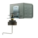 Telemecanique Sensors 9038 Series Mechanical Alternator Float Switch, Screw Mount 230V DC, 475V AC 9038CG36LZ20