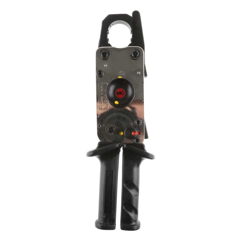Staubli Crimp Tool for Terminal with Plain Handle M-PZ13 PZ13