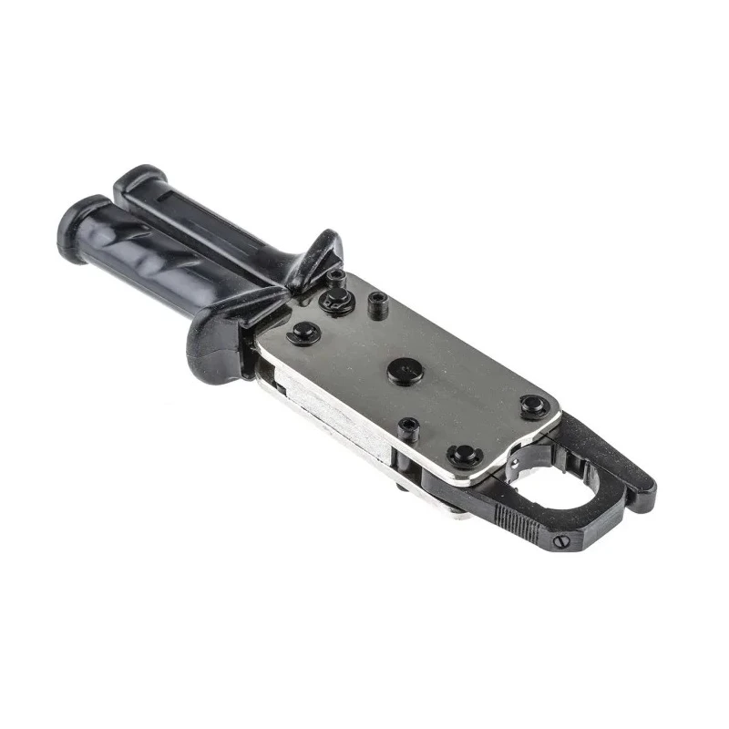 Staubli Crimp Tool for Terminal with Plain Handle M-PZ13 PZ13