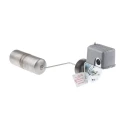 Telemecanique Sensors Screw Mount Float Switch 2 NC DPST 475 V AC Max 230 V DC Max 9037HG30Z20