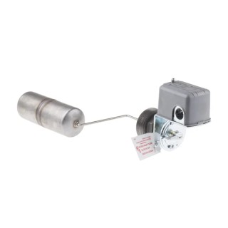 Telemecanique Sensors Screw Mount Float Switch 2 NC DPST 475 V AC Max 230 V DC Max 9037HG30Z20