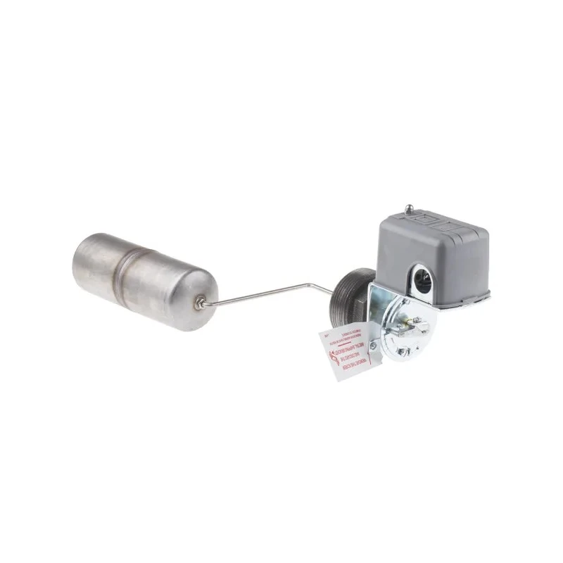 Telemecanique Sensors Screw Mount Float Switch 2 NC DPST 475 V AC Max 230 V DC Max 9037HG30Z20