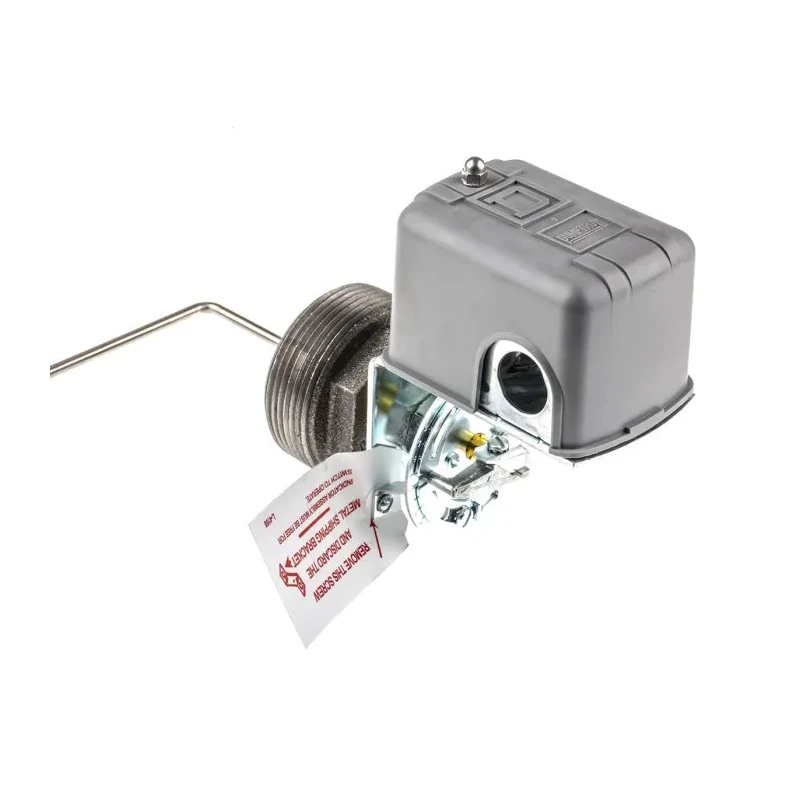 Telemecanique Sensors Screw Mount Float Switch 2 NC DPST 475 V AC Max 230 V DC Max 9037HG30Z20