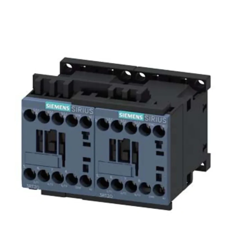 Siemens Reversing Contactor 3RA2315-8XB30-1AP0, 230V AC Coil, 3-Pole, 10 A, 4 kW, 3 NO Contacts, Motor Control