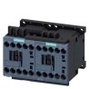 Siemens Reversing Contactor 3RA2315-8XB30-1AP0, 230V AC Coil, 3-Pole, 10 A, 4 kW, 3 NO Contacts, Motor Control