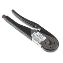 Staubli Crimp Tool CT-M-CZ for Terminal 0.14-4mm² Cables with 1mm, 1.5mm and 3mm CombiTac Contacts 33.3800