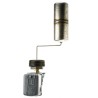 Telemecanique Sensors Float Switch Screw Mount Nitrile Rubber (NBR) Gasket 2 NC DPST Output 475 V AC Max 230 V DC 9037HG37