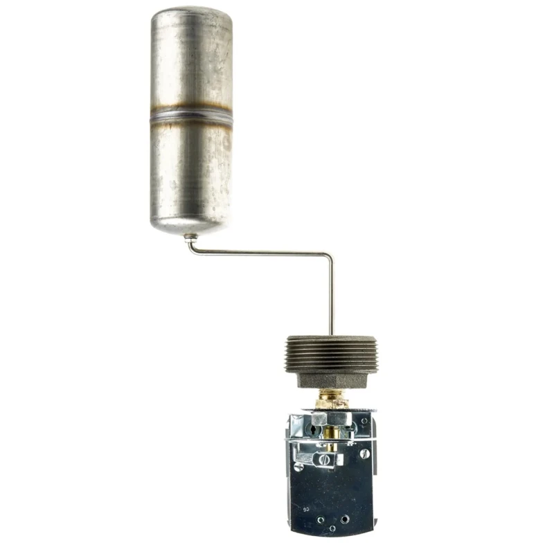 Telemecanique Sensors Float Switch Screw Mount Nitrile Rubber (NBR) Gasket 2 NC DPST Output 475 V AC Max 230 V DC 9037HG37
