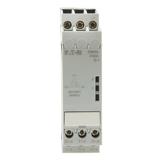 Eaton 3 Phase Voltage Monitoring Relay 200/500 V AC Range, DIN Rail Mount EMR6-F500-G-1 184789 EMR6-F500-G-1