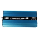 RS PRO Chassis 4000W Power Inverter, 24V Input, 230V Output 179-3345
