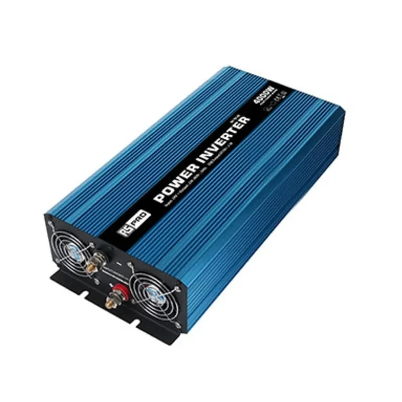 RS PRO Chassis 4000W Power Inverter, 24V Input, 230V Output 179-3345