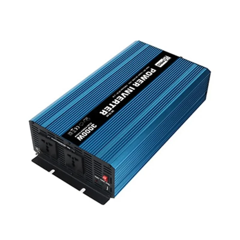 RS PRO Chassis Mount 3000W Fixed Installation DC-AC Power Inverter 24V Input 230V Output 179-3341