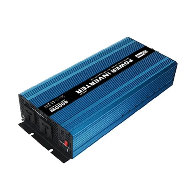 RS PRO Chassis 4000W Power Inverter, 24V Input, 230V Output 179-3345