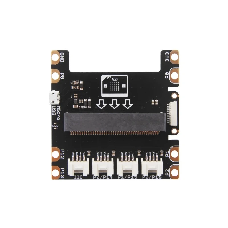 Seeed Studio BBC Micro:bit Add-on Grove Shield for BBC micro:bit v2 103100063