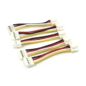 Seeed Studio Development Kit Accessory Universal 4 Pin Buckled Cable for Grove System 110990036