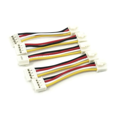 Seeed Studio Development Kit Accessory Universal 4 Pin Buckled Cable for Grove System 110990036