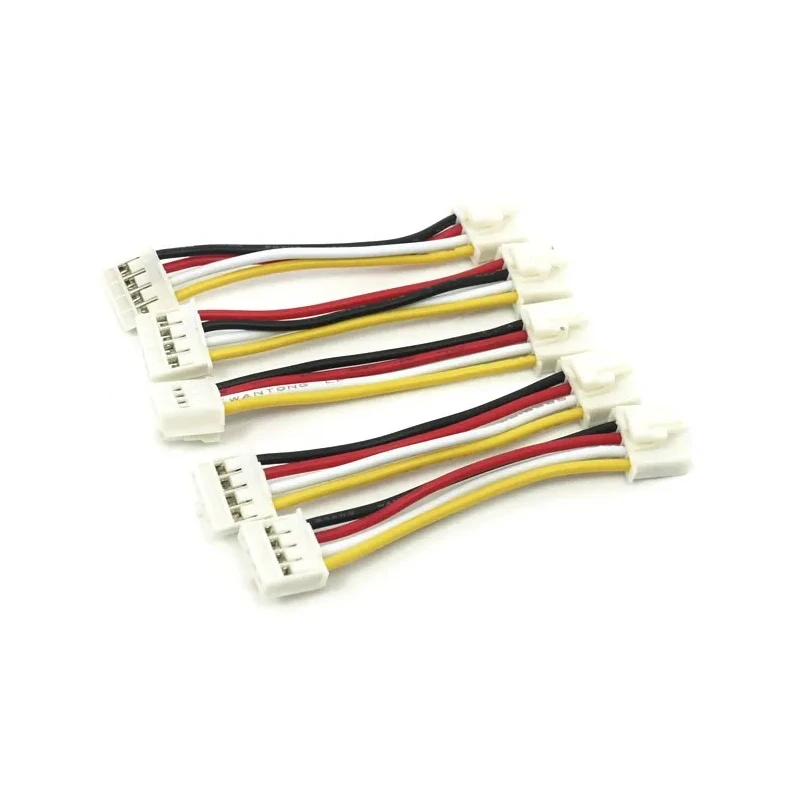 Seeed Studio Development Kit Accessory Universal 4 Pin Buckled Cable for Grove System 110990036
