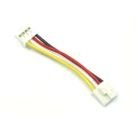 Seeed Studio Development Kit Accessory Universal 4 Pin Buckled Cable for Grove System 110990036