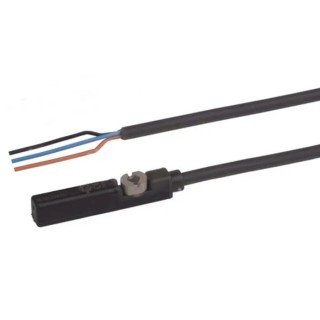 EMERSON ? AVENTICS Open Cable End Pneumatic Sensor 30V dc IP67 IP69K IP65 ST6 R412022855