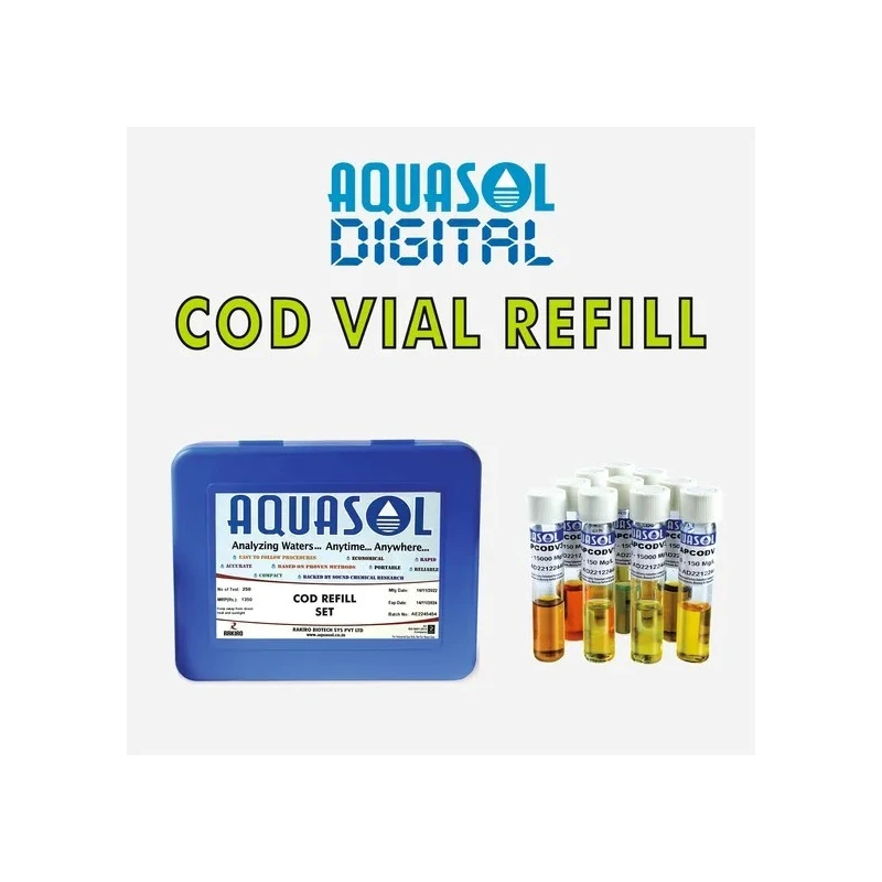 Buy Aquasol COD Refill Set APCODR1 Online at Lowest Prices
