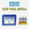 Aquasol COD Vial Refill Set Low Range 0 - 150 PPM (100 Tests Refill) APCODR1