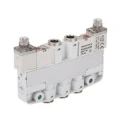 EMERSON ? AVENTICS Pneumatic Solenoid Pilot-Operated Control Valve Electro Pneumatic Control LS04-AF 24V dc 1.3W R422103585