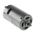 Mellor Electric Brushed DC Motor 24V DC 10 Ncm Torque 3500 RPM RS555