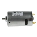 Mellor Electric Brushed DC Motor 24V DC 10 Ncm Torque 3500 RPM RS555