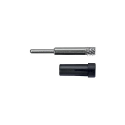 Schutzinger Black Female Banana Socket, 2 mm Connector, Plug-In Termination, 70V dc, 10A, Nickel Plating EPB 6053 Ni / SW