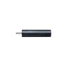 Schutzinger Black Female Banana Socket, 4 mm Connector, PC Pin Termination, 1kV Voltage, 20A Current LB 4-1.5 S Ni / 5 / SW