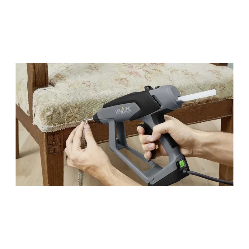 Steinel Hot Melt Glue Sticks 300 mm Length, Solvent-Free, Maximum Operating Temperature 190°C 050092