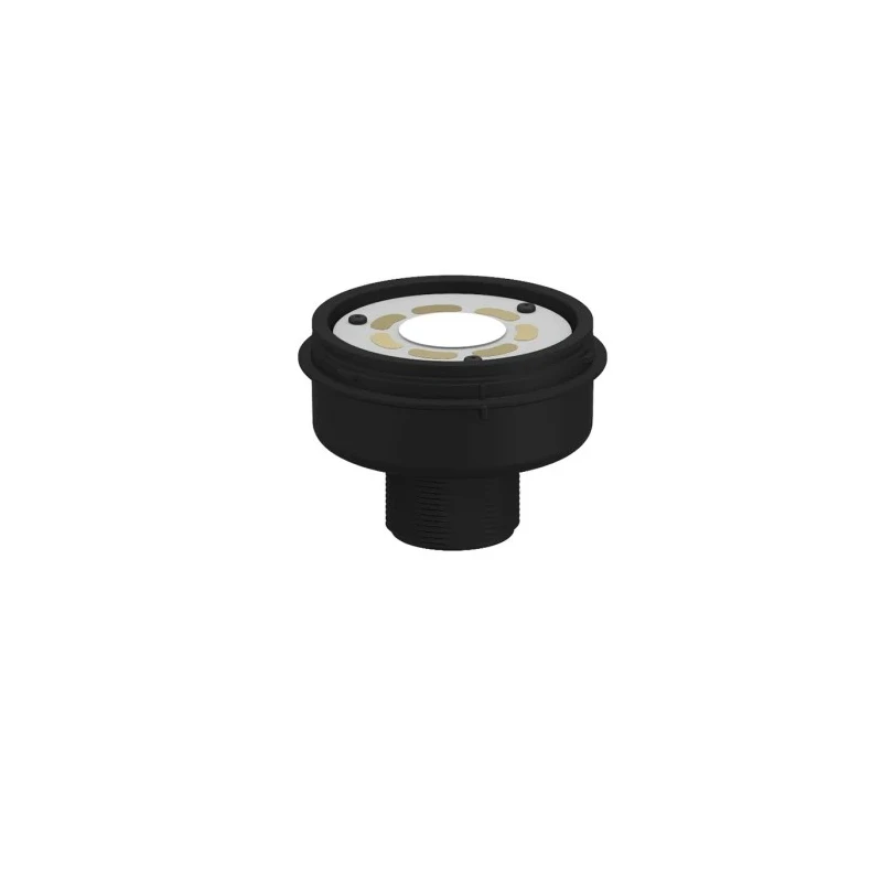 Banner B-TL70 Series Clear Steady Effect Beacon Tower Base with LED Bulb 30V DC, IP65, 47.5mm Height TL70