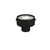 Banner B-TL70 Series Clear Steady Effect Beacon Tower Base with LED Bulb 30V DC, IP65, 47.5mm Height TL70